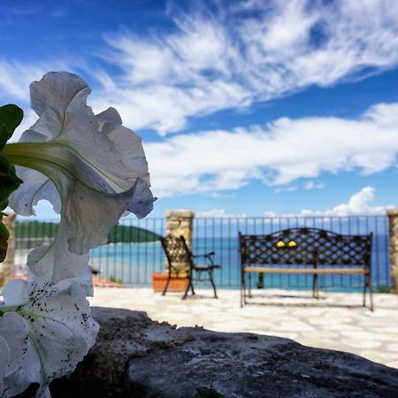 Sirios Apartments Απραός Εξωτερικό φωτογραφία