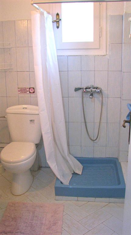 Sirios Apartments Απραός Εξωτερικό φωτογραφία