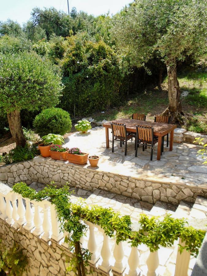 Sirios Apartments Απραός Εξωτερικό φωτογραφία