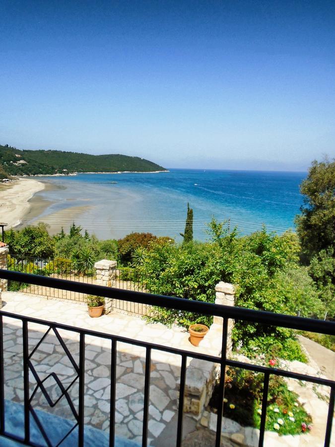 Sirios Apartments Απραός Εξωτερικό φωτογραφία